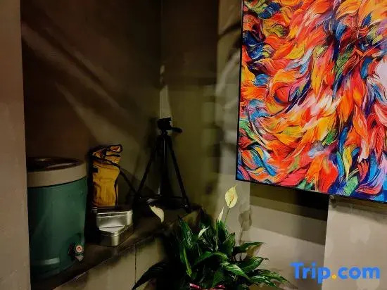 Yue Shan Yunshang · Anji Yunshang Caoyuan Tent Boutique Stay (Xiongmao Buluo Tanxian Leyuan)