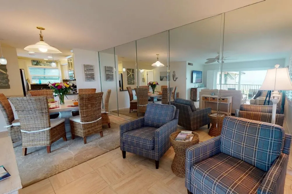 Sea Village Gulf Views 2nd Floor Condo