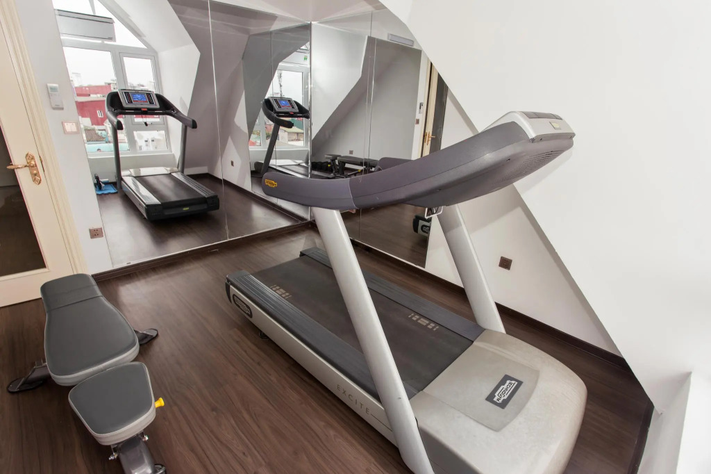 Luxury Old Quarter Hotel & Gym