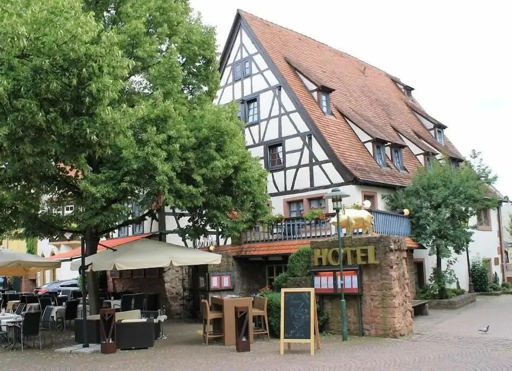 Hotel Restaurant Altes Badhaus
