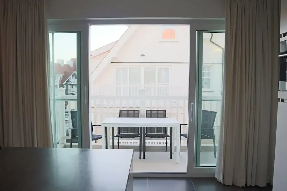 Apartment in Nieuwpoort With Central Location