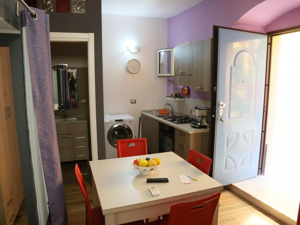Cozy Holiday Home in Agrigento in a delightful area.