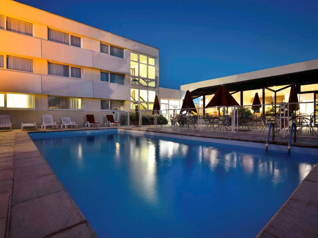 Novotel Caen Côte de Nacre