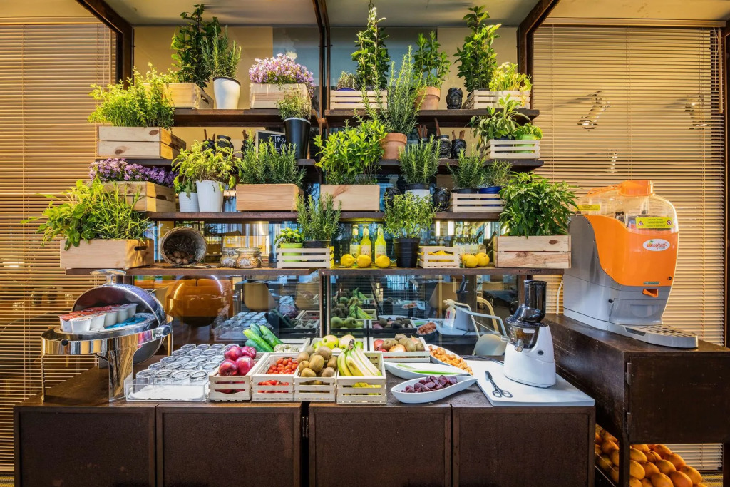 UNA Hotels One Siracusa Wellness & SPA