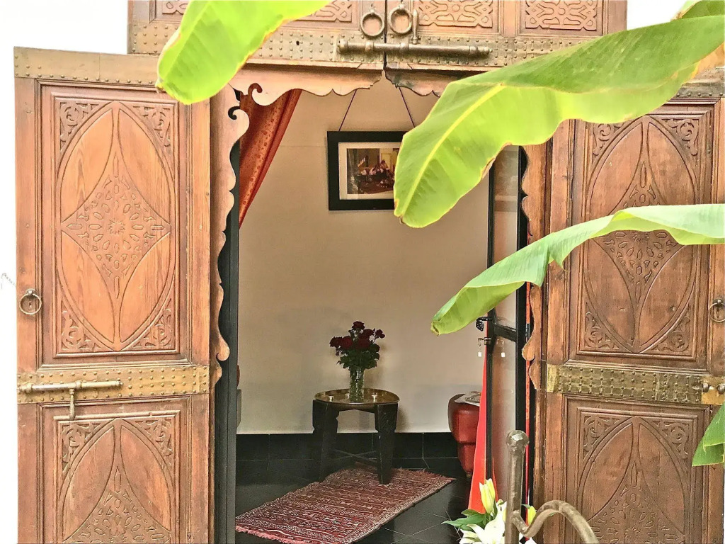 Riad Dar Balthazar