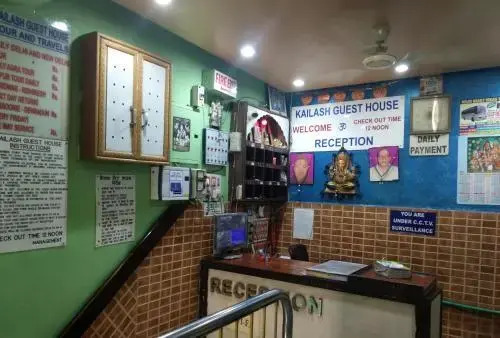 Kailash Guest House