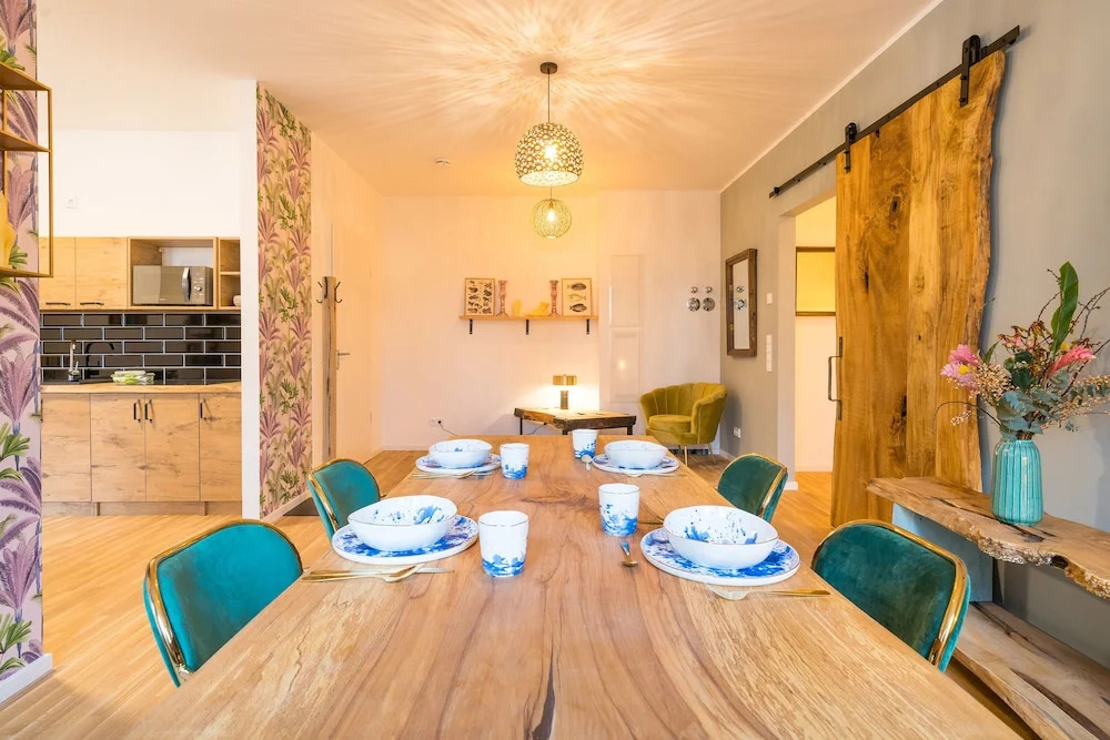 Design Apartments - "Am Weinberg"