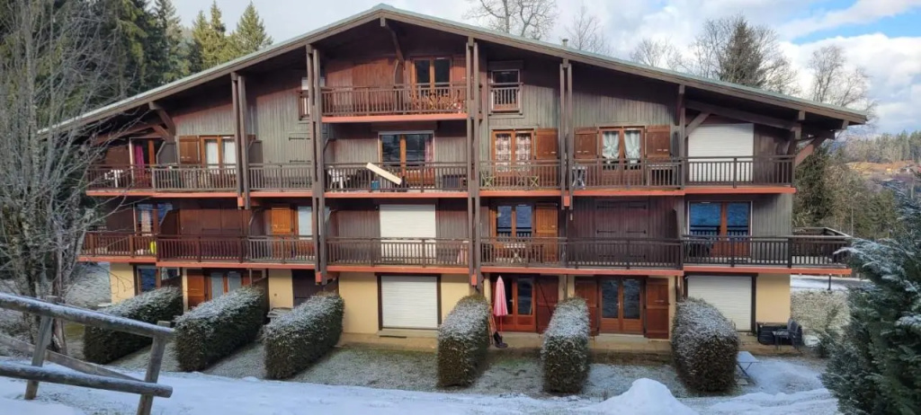 Cosy Studio ski inski out