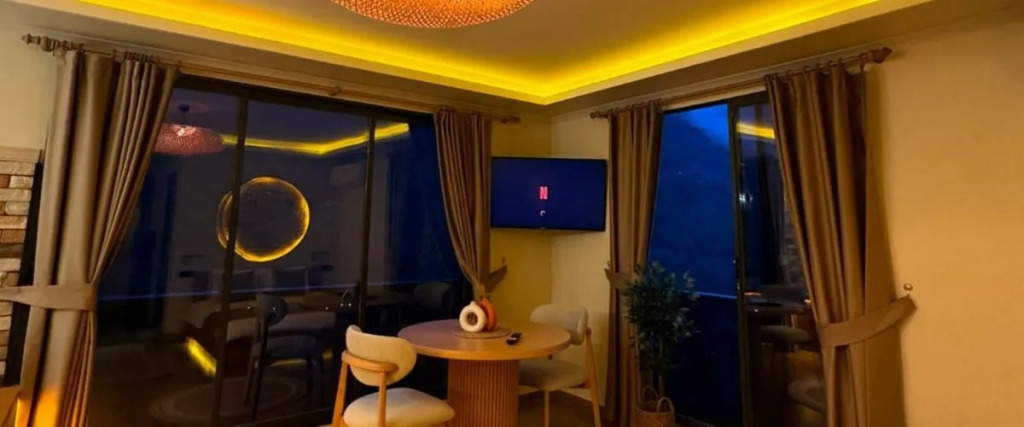 Valent Suit Bungalov