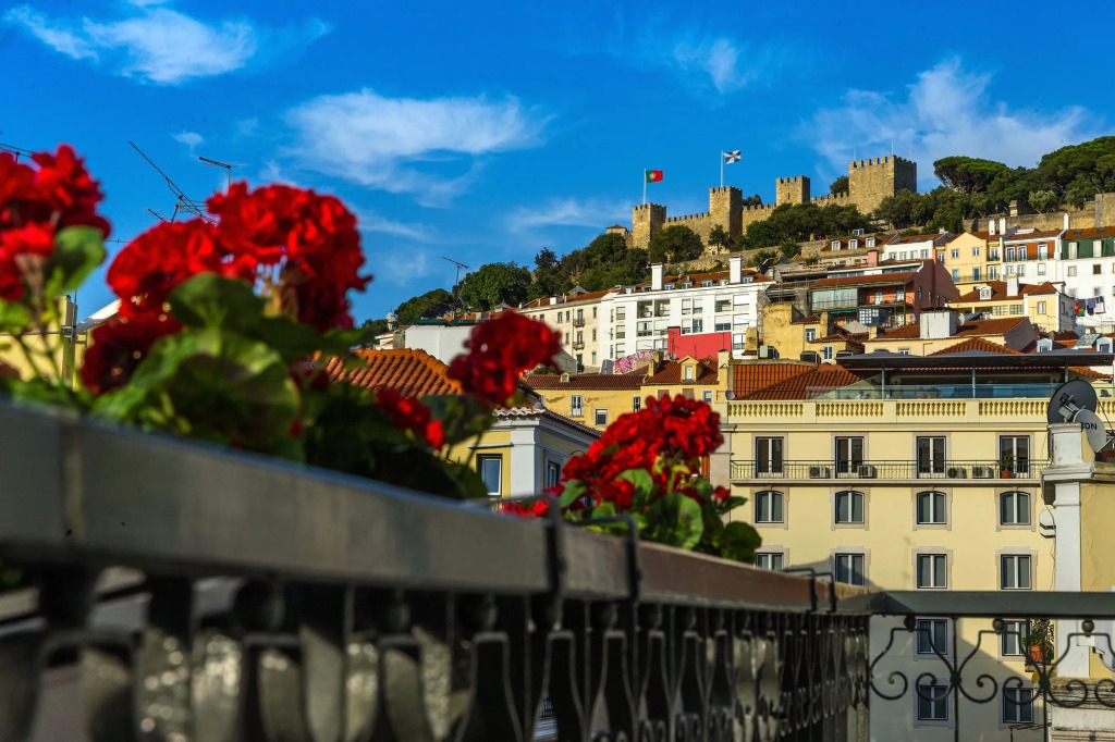 Villa Baixa - Lisbon Luxury Apartments