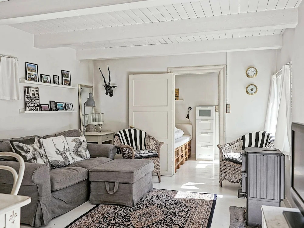 Boutique Holiday Home in Bornholm Near Beach