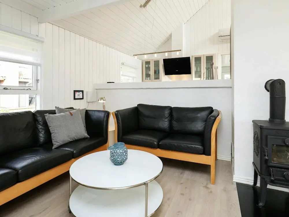 Spacious Holiday Home in Thisted Denmark With Sauna