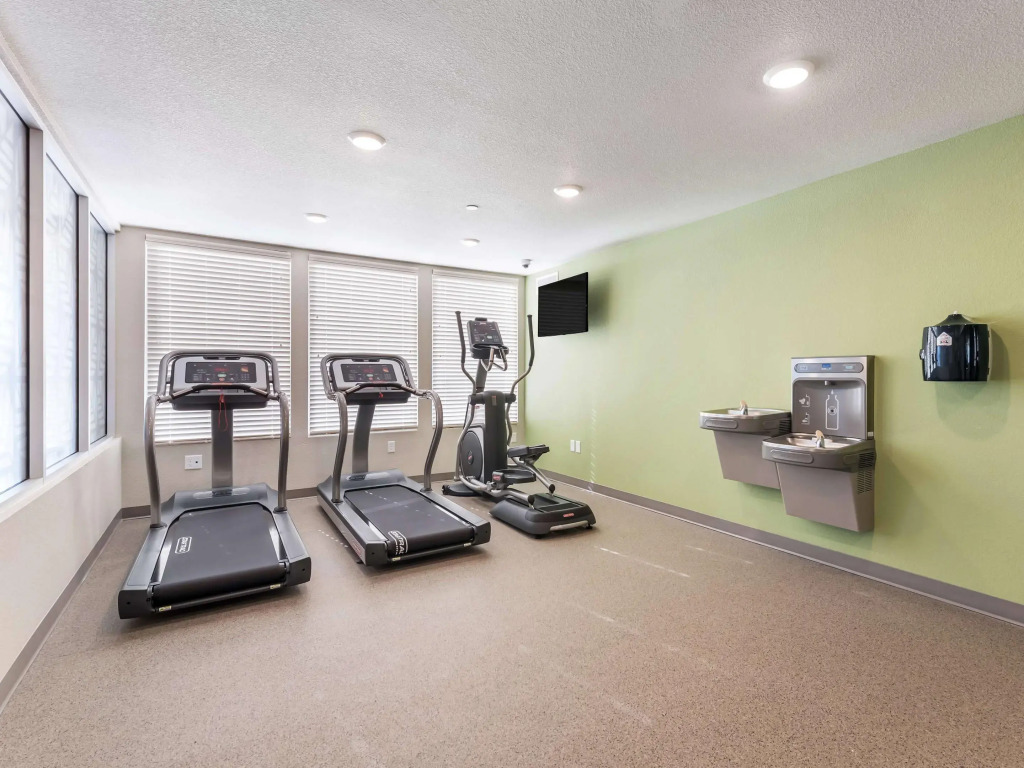 WoodSpring Suites Spartanburg - Duncan