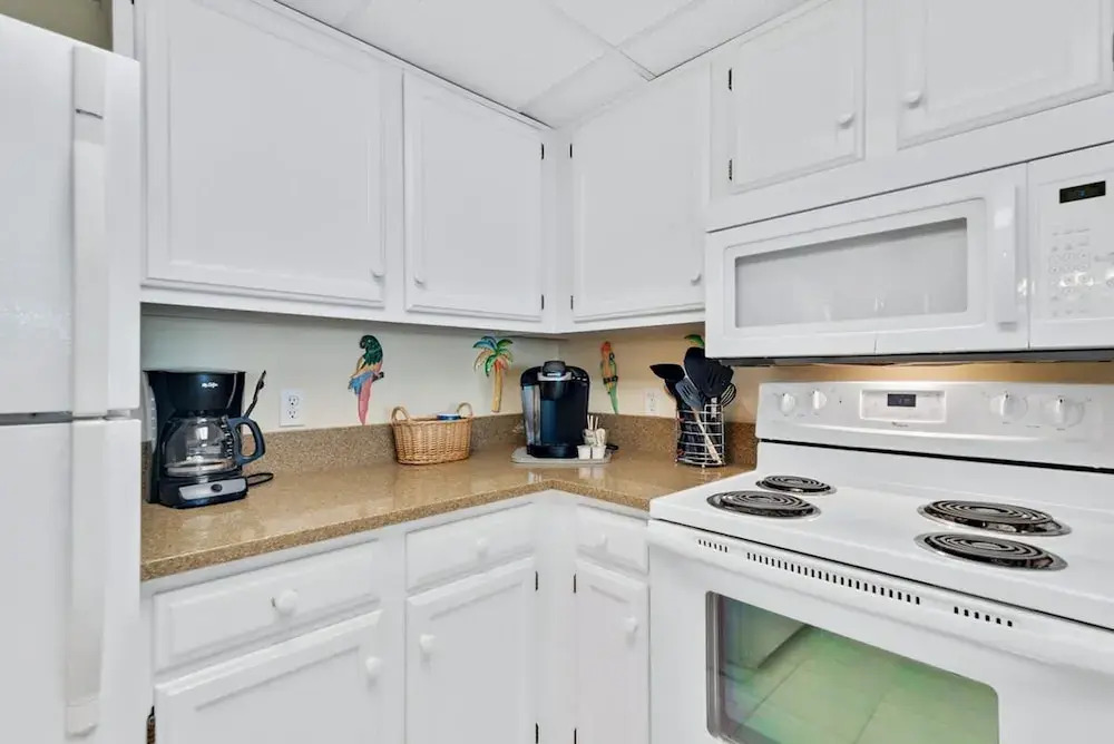 Gulf Tower 12A Direct Gulf-front 2 2 Sleeps 6