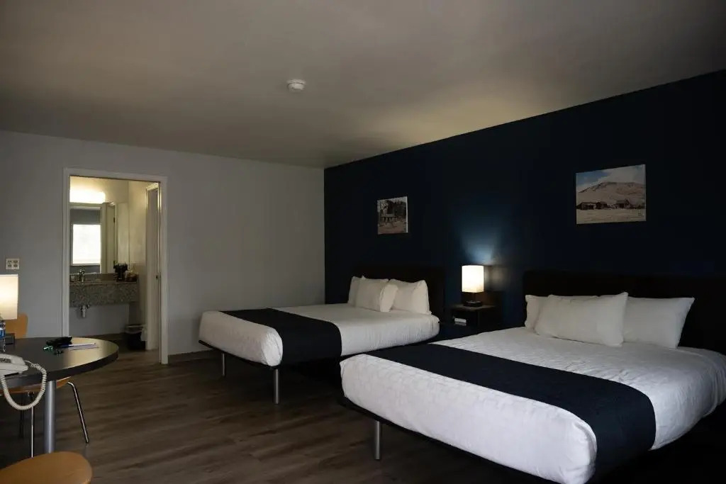The Beaverhead Lodge