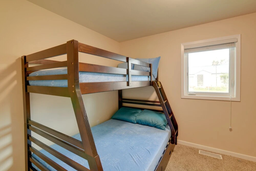 Downtown Anchorage Vacation Rental w/ Garden Views