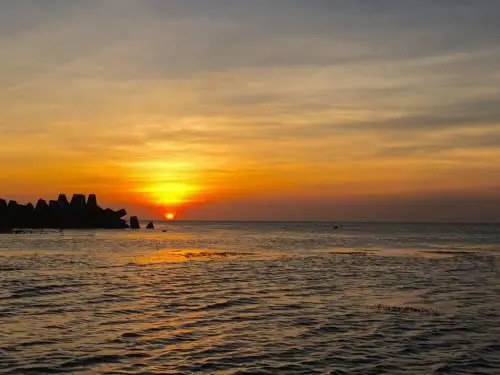 Blue Sea Sunny Sea View Homestay