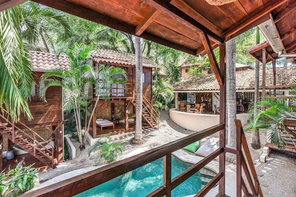 The Beach Bungalows