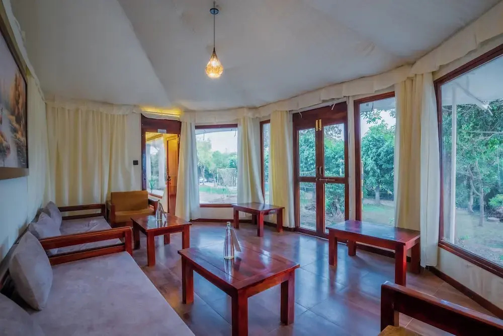 Click Resort Corbett Tiger Den