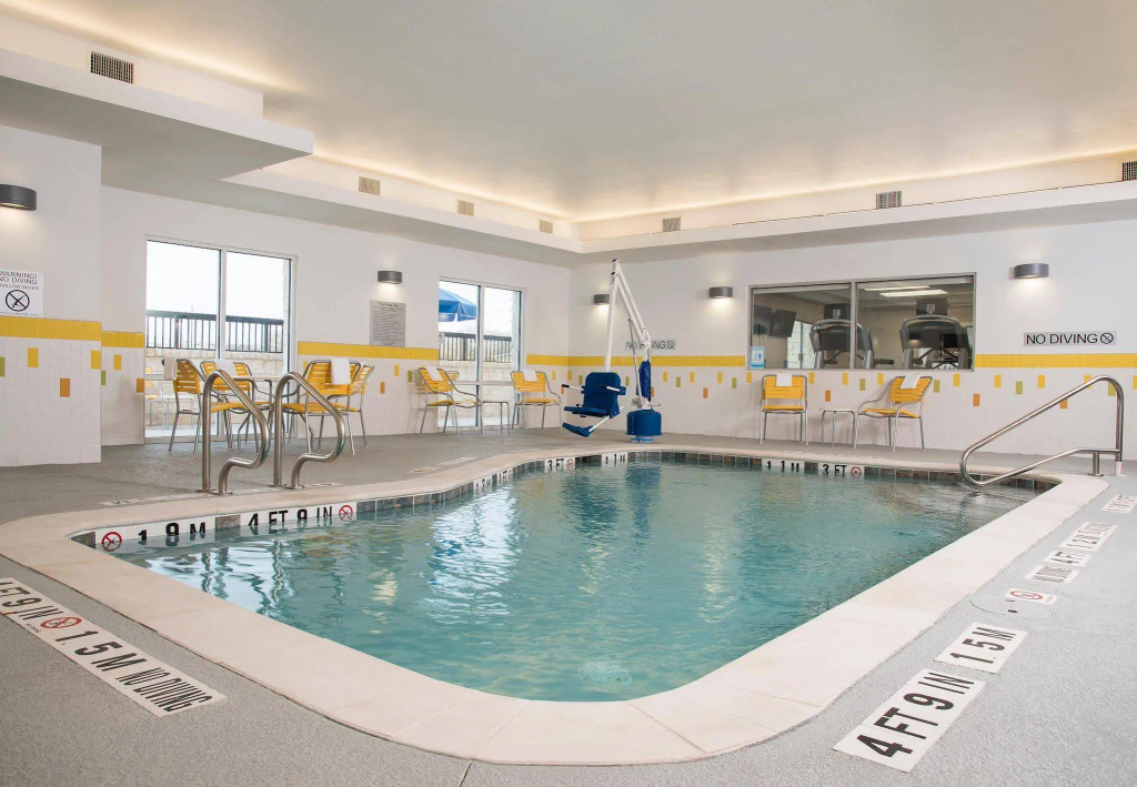 Fairfield Inn & Suites by Marriott Fredericksburg Texas