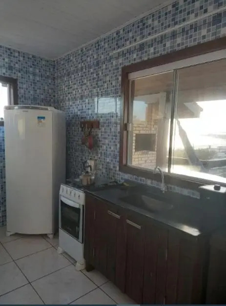 Casa com vista para o mar! Farol de Santa Marta