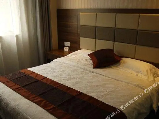 Super 8 Lanzhou Wanda Square