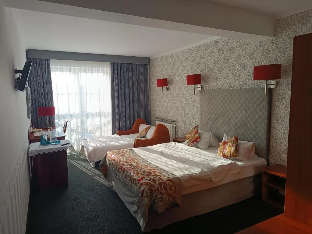 Amigo Hotel