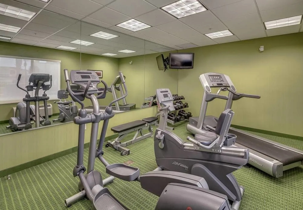Fairfield Inn and Suites Jacksonville Beach