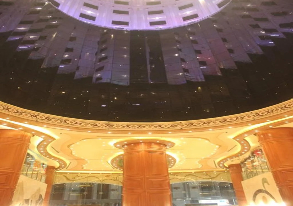 Al Ard Al Mutamayeza Hotel Makkah