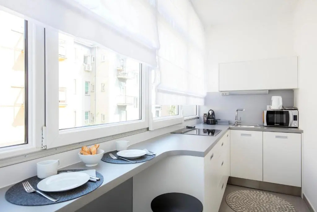 Apartments N10 Zagreb
