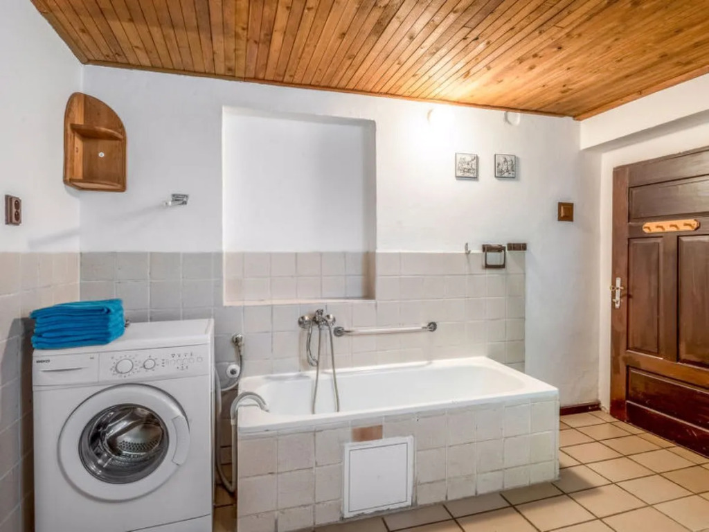 Holiday Home Újezd Svatého Kříže by Interhome