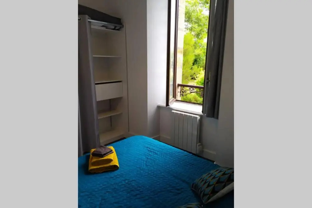 Au Fil de L'eau la Cale 30m²