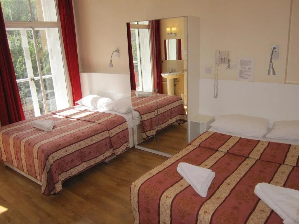 Ruskin Hotel - B&B