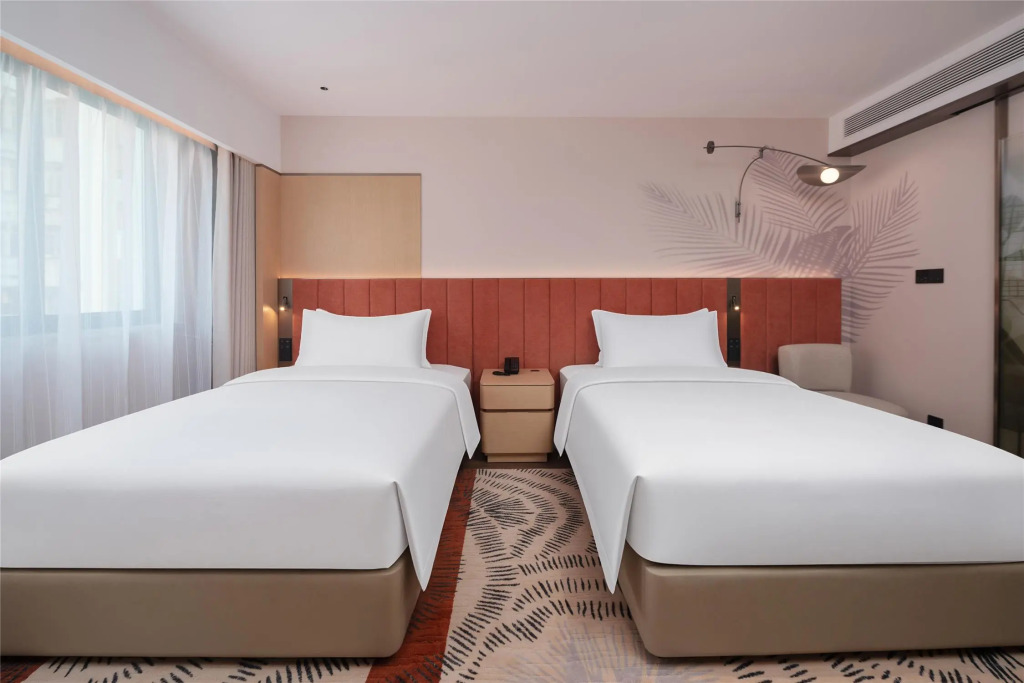 Hilton Garden Inn Shenzhen Luohu Port
