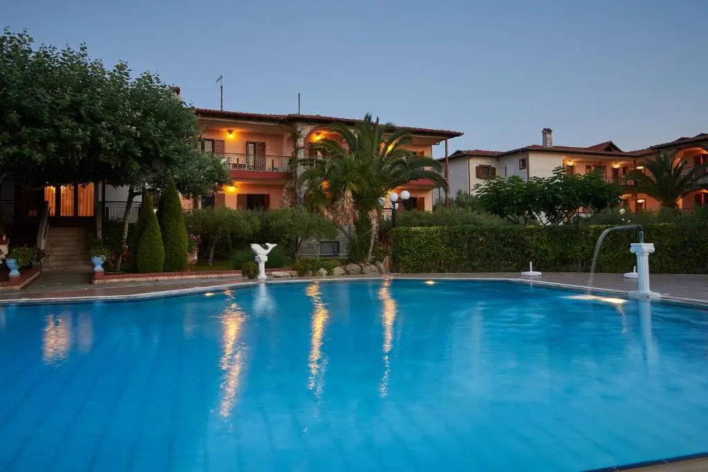Hotel Pontos