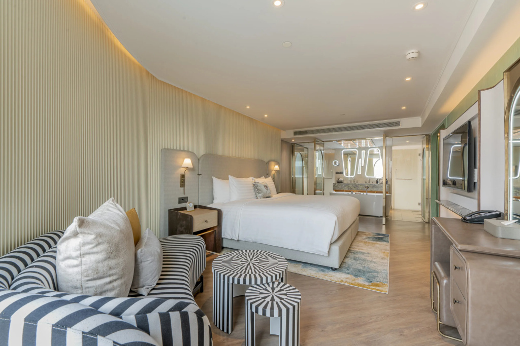 Отель The Salil Riverside Bangkok
