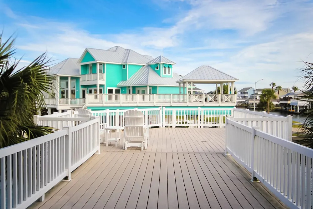 Bridge Harbor - 5 Br Home
