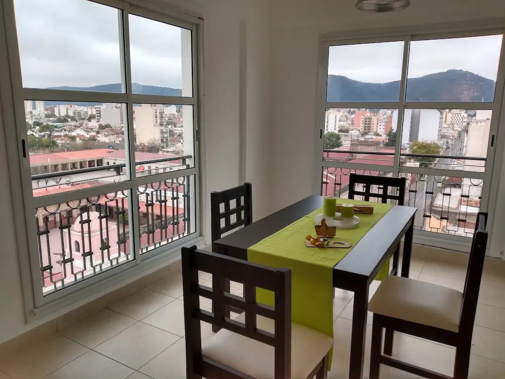 Mirador del Salesiano Apart