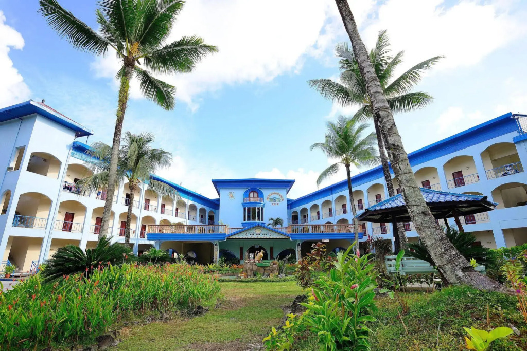 Airai Water Paradise Hotel & Spa