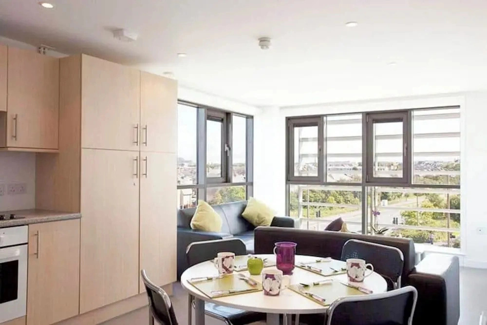 Student Only Ensuite Plus Edinburgh