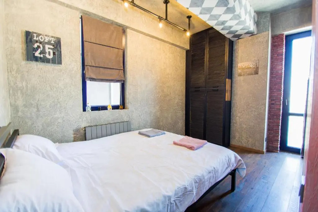 Comfy Loft Studio in the city center
