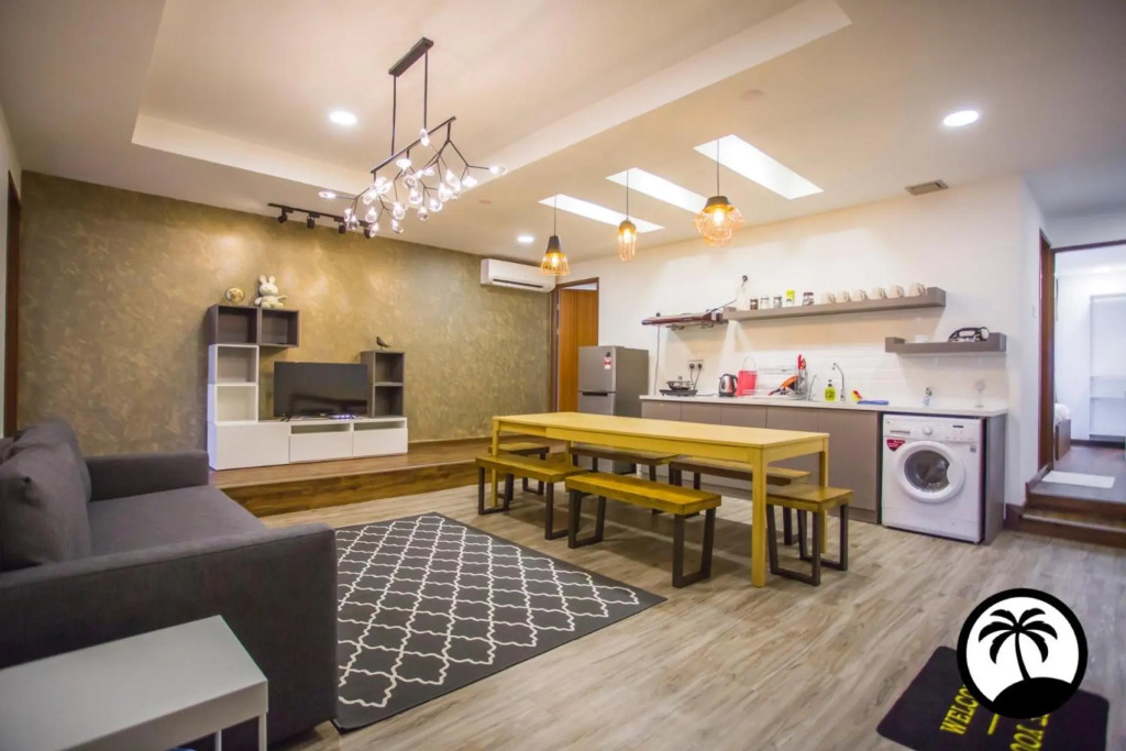 Paradise Suite at Asiacity