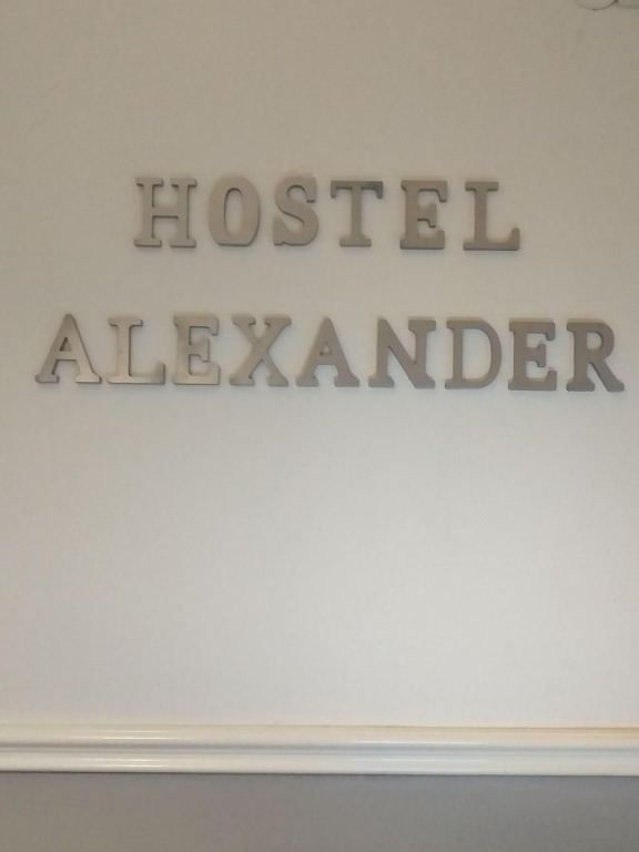 Alexander hostel