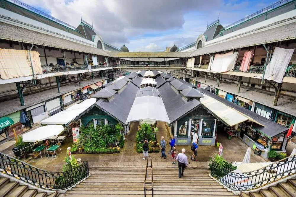 Downtown Fantail