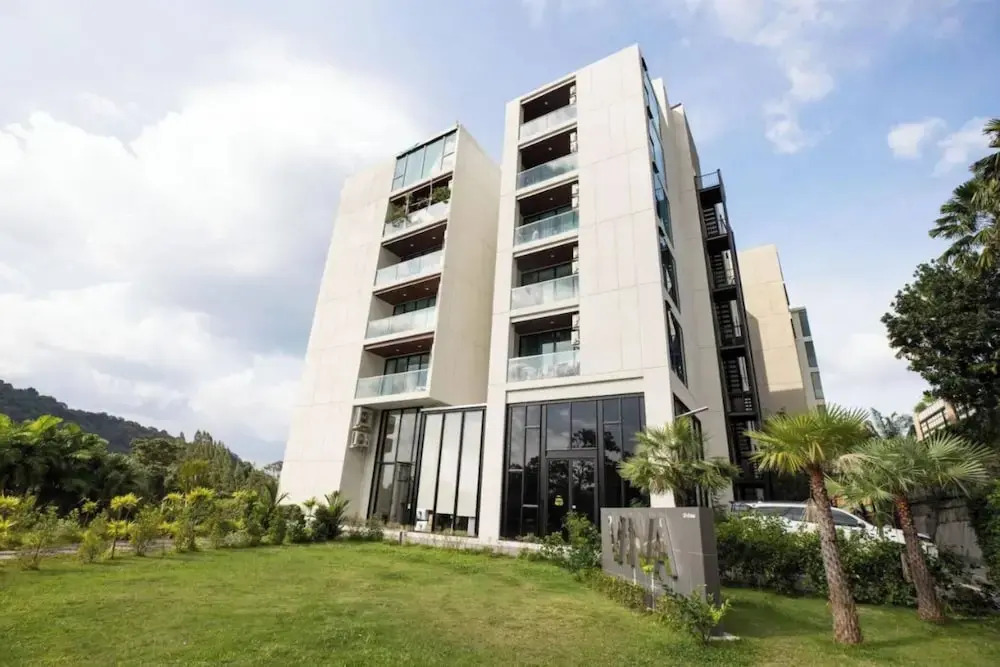 Tropical View Apartment Viva Patong A601