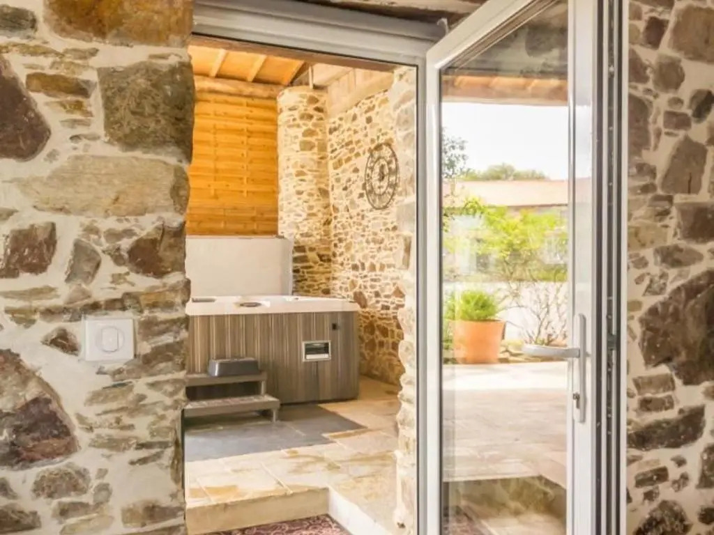 Gîte charmant entre Nantes et la mer avec jacuzzi, jardin et vélos - FR-1-306-1050