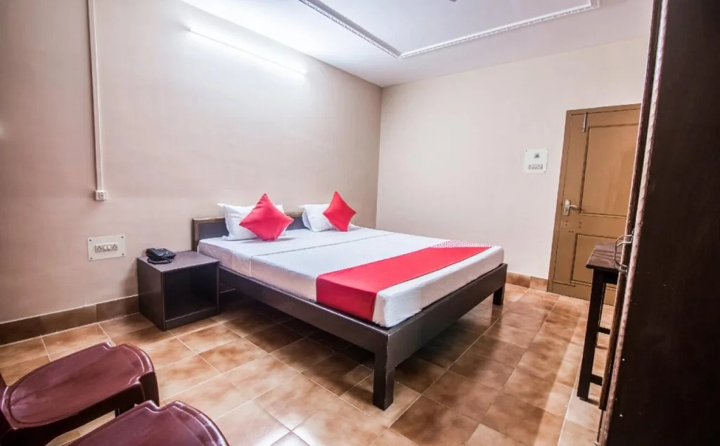 Om Shree Cottage By OYO Rooms