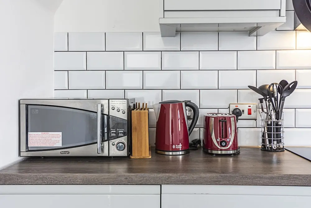 Hackney Central Modern Apartment