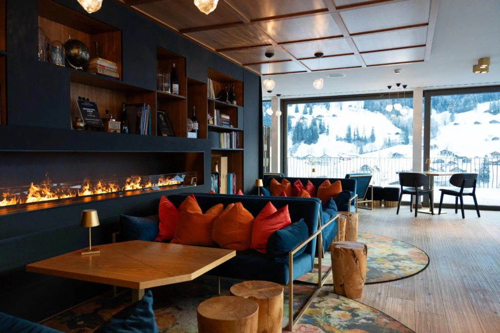 Boutique Hotel Glacier