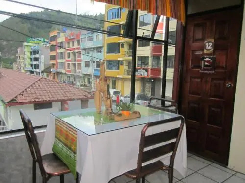Hostal Las Rocas